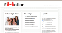 Desktop Screenshot of emtt.nl
